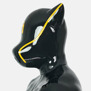 Silicone Yellow Lock IDO Drone Hood