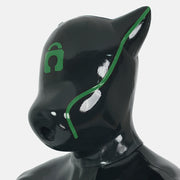 Silicone Green Lock IDO Drone Hood
