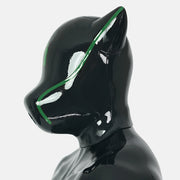 Silicone Green Lock IDO Drone Hood