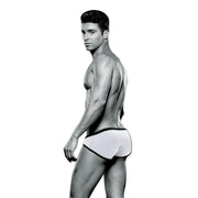 ENVY BAD BOY BRIEF - WHITE -