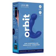 Love Distance Orbit Vibrating Prostate Massager