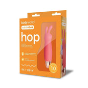 Bodywand Mini Vibes Hop Vibrator Coral