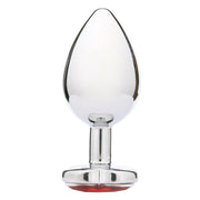 Whipsmart Heartbreaker Metal Butt Plug Large