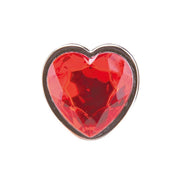 Whipsmart Heartbreaker Metal Butt Plug Small