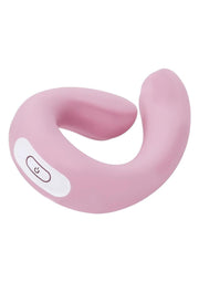 Bodywand I.D. Swirl Multi Function Vibrator Pink