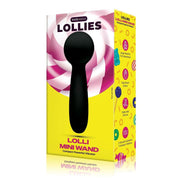 Bodywand Lollies Mini Lolli Wand Massager Black