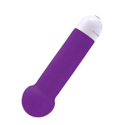 Bodywand Neon Mini Vibe Pocket Wand Vibrator Purple
