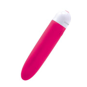 Bodywand Neon Mini Vibe Lipstick Bullet Vibrator Hot Pink