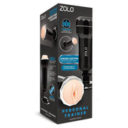 Zolo Original Mount Discreet Stroker