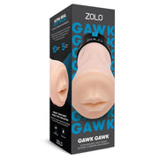 Zolo Vibrating Deep Throat Gawk Gawk Blowout