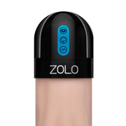 Zolo Vibrating Deep Throat Gawk Gawk Blowout