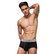 Envy Sexy Slinky Trunk-Black-L/Xl