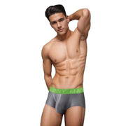 Envy Sexy Slinky Trunk-Grey-S/M