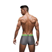 Envy Sexy Slinky Trunk-Grey-S/M