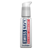 Swiss Navy Silicone Lube 1oz