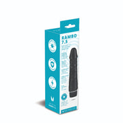Me You Us Rambo 7.5 Realistic Vibrator