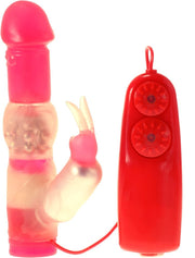 Me You Us Beaded Blossom Rabbit Vibrator