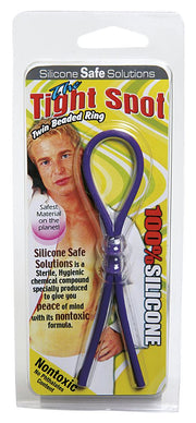 Nanma The Tight Spot 100% Silicone Cock Ring