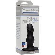 TitanMen The Rumpy Cushioned Plug 6.5