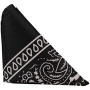 Rock Solid The Code Silicone Cock Ring with Bandana