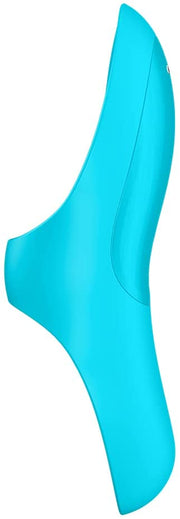 Satisfyer Teaser Finger Vibrator - Light