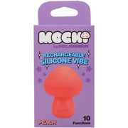 Mochi Mushroom Rechargeable Silicone Vibe