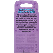 Mochi Mushroom Rechargeable Silicone Vibe