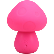 Mochi Mushroom Rechargeable Silicone Vibe