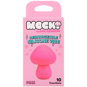 Mochi Mushroom Rechargeable Silicone Vibe