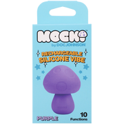Mochi Mushroom Rechargeable Silicone Vibe