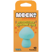 Mochi Mushroom Rechargeable Silicone Vibe