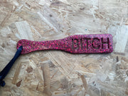 Bitch paddle
