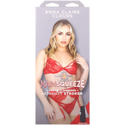 Main Squeeze Anna Claire Clouds Ultraskyn Stroker Pussy