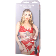 Main Squeeze Anna Claire Clouds Ultraskyn Stroker Pussy