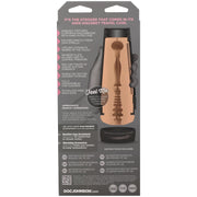 Main Squeeze Cami Strella Ultraskyn Stroker Pussy