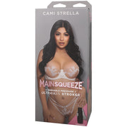 Main Squeeze Cami Strella Ultraskyn Stroker Pussy