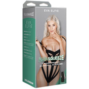 Main Squeeze Eva Elfie Ultraskyn Stroker Vagina