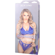 Main Squeeze Alix Lynx Ultraskyn Stroker Pussy