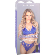 Main Squeeze Alix Lynx Ultraskyn Stroker Pussy
