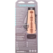 Doc Johnson Main Squeeze Allie Nicole ULTRASKYN Stroker Pussy