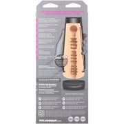 Doc Johnson Main Squeeze Zoey Luna ULTRASKYN Stroker Pussy