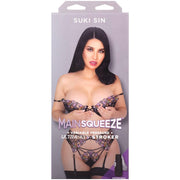 Main Squeeze Suki Sin ULTRASKYN Stroker Pussy