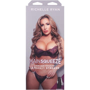 Main Squeeze Richelle Ryan ULTRASKYN Stroker Pussy