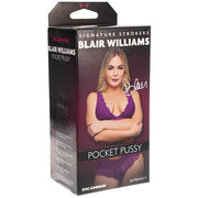 Signature Strokers Blair Williams