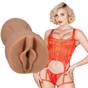 Doc Johnson Signature Strokers Kenzie Anne ULTRASKYN Pocket Pussy