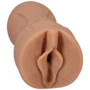 Doc Johnson Signature Strokers Kenzie Anne ULTRASKYN Pocket Pussy