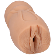Doc Johnson Signature Strokers Lexi Luna ULTRASKYN Pocket Pussy