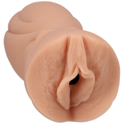 Doc Johnson Signature Strokers Allie Nicole ULTRASKYN Pocket Pussy