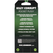 Signature Strokers Kiley Corrupt ULTRASKYN Pocket Pussy