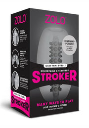 Zolo Mini Stroker Dome